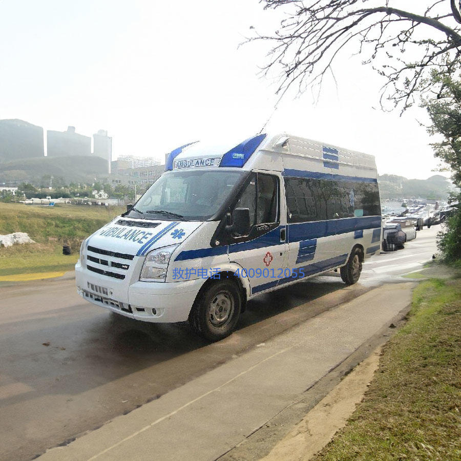 出租救护车联系方式